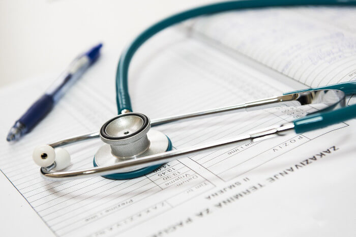Doctors documents and instruments